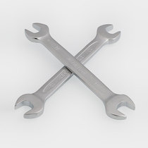 Solid double head Wrench Double head open wrench 8-10 rigid hand open wrench open wrench 12-14