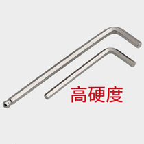 English Allen wrench L-shaped hexagon key 1 16 5 16 3 32 1 8 5 32 3 16 7 32