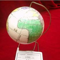 Handmade Globe material junior high school student self-made globe ball base accessory material diy