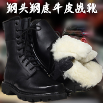 Devil Zhou outdoor Special Forces Tactical Boots military fans male autumn and winter high-end land battle boots desert boots combat boots
