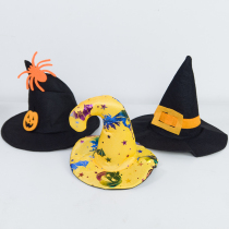 Halloween pet gift dog hat dog headdress funny cat headgear cute birthday colorful party decoration