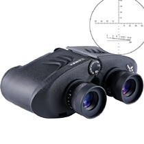 Telescope 8x30 high-definition double-tube low-light night vision small Paul ranging viewing glasses outdoor wasp viewing