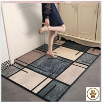 Carpet doormat entrance entrance entrance entrance door living room kitchen mat entrance corridor bathroom mat can be cut