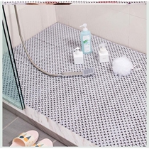Special price 30 * 30CM splicing floor mat bathroom mat covered with water insulation mat shower non-slip mat