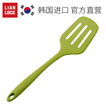 South Korea imported joint button silicone kitchenware spatula rice spoon Colander fried spoon spoon spoon spoon spatula spatula spatula anti-hot