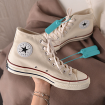 Day Department 1970s Classic Sail Cloth Shoes Officer Net Flagship Store High And Low Helps Mens Shoes Bustian Casual Board Shoes