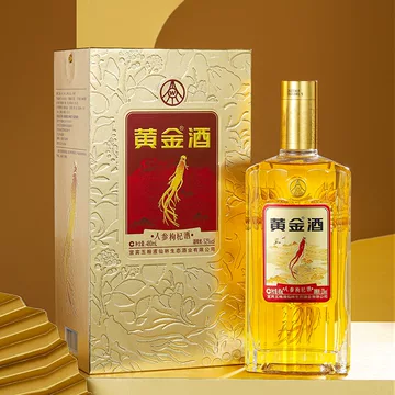 五粮液黄金酒52度480ml-五粮液黄金酒52度480ml促销价格、五粮液黄金酒
