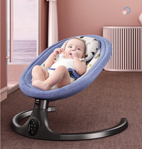 Cradle Hammock Baby sleeping toy Indoor electric bed Intelligent shaker Adults and children sleep coaxing artifact
