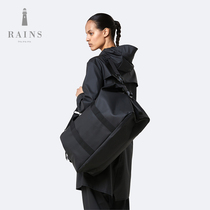 Rains Weekend Bag classic travel Bag large capacity sports outdoor men and women waterproof shoulder Hand Bag