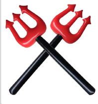Children Inflatable Hammer Blowing Toy Thousand Tons Hammer 1000ton Stage Props Mace
