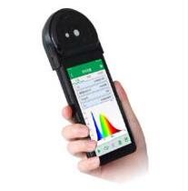 Hangzhou distant PLA-3 plant illuminance meter spectrometer PPFD PLA 30 PLA 20 upgrade model