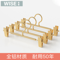 Name to pants rack pants clip household pants rack pants rack hanging skirt clip wholesale hangers no trace pants rack with clip clip