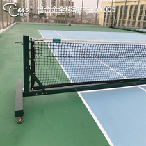 Aisi T-ACE tennis court mobile pillar aluminum alloy tennis center column AY005 integral mobile tennis column