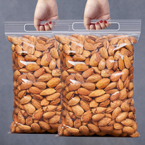 New Badan wood 500g almond nuts almond kernels Batam Muda dried fruit bulk FCL 5 kg snacks