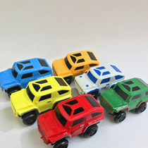 Rail car accessories Car high-speed roller coaster racing electric small train 3-5 years old childrens toy car boy