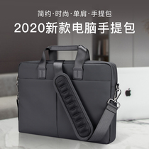 Laptop Hand bag for Lenovo Xiaoxin 13 3 inch Dell Asus HP Savior shoulder MateBook14 inch male 13 female millet pro15 waterproof shockproof 16 inch