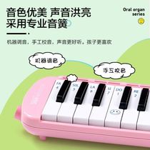 Beginners 37 Keyhole Organ Elementary School Students Special Kindergarten Adult Male Girls Special Teaching Instrumental Playing Level
