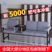 Factory direct billiard supplies Member sofa American seat Viewing chair Ball hall special table and chair Grandstand chair