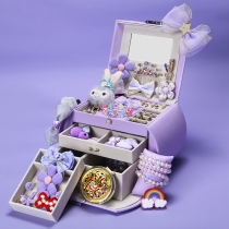 10 Year Old Girl Birthday Presents 8 Dressings 9 First Accessories Box Gift Princess 5 Delicate 7 Toys 61 Hair Accessories 8 Children 9