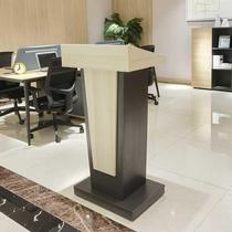 Small reception desk Lecture desk Restaurant Sales Department Welcome Desk EMCEE Office chair Desk Podium
