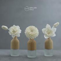 Office Aromatherapy Light Fire-free Aromatherapy Essential Oil Supplement Large Bottle Hotel Toilet Deodorant Home Office Room