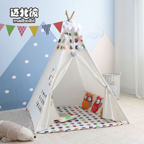 Maibei children's tent indoor baby game house Indian tent princess girl boy toy house