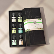 Kangmei Aroma Essential Aromatherapy Essential Oil Humidifier Fragrance Incense Bedroom Purifying Air Gift Box