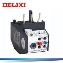 Delixi thermal overload relay thermal relay JRS2-45 Z 25-45A optional CJX1