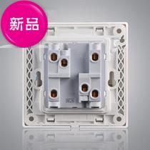  8a6 type two-position contact automatic reset rebound switch button panel strength and weakness circuit trigger normally open return position