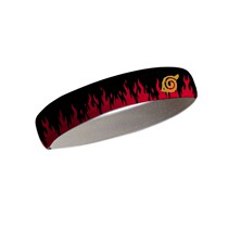 Naruto Konoha trend anime sports headband men and womens forehead sweat absorption sweat belt fitness yoga hair band tide