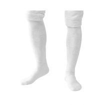 Fencing socks fencing equipment cotton white color domestic competition suitable for elastic socks Fencing shoes (two pieces)