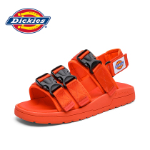 Dickies Summer Sandals Mens Tide 2022 Outside Wearing Beach Shoes Non-slip Breathable Slippers Outdoor Men Cool Tug