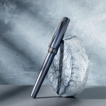 Half sentence BANJU DOER DOER series business gift pen set metal pole gift box workplace office Iridium pen practice calligraphy ink pen with calligraphy ink pen birthday gift