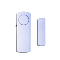 Anti-thief door magnetic alarm wireless door and window anti-theft device household door opening window anti-theft alarm