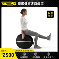 Technogym Indoor Home Fitness Yoga Sitting Ball Slimming Plastic stretching WELLNESS
