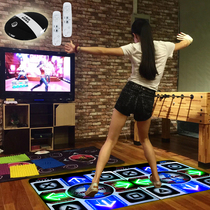 Dance blanket Weiya recommends home somatosensory machines that can be connected to TVs for two wireless running decompression dancing machines