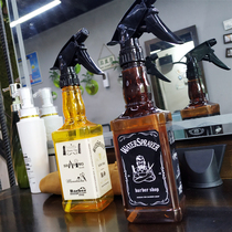 Hairspray Shop Spray Kettle Mehair Special Advanced Spray Pot Spray Bottle Hair Salon Professional Retro Oil Head Nozzle Fine Mist