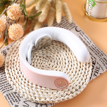 PGG cervical vertebra massager intelligent multifunctional hot compress neck massager men's neck protection neck shoulder neck electric women