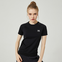 X-BIONIC energized lightweight women's raglan sleeve silver fiber T-shirt ENERGIZER XTW-22608