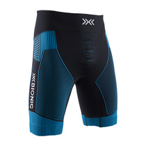 X-BIONIC 4 0 Performance enhancement mens running shorts Compression pants Fitness off-road boxing ball sports