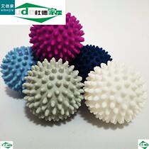 Laundry ball anti - winding artifact to dirt magic cleaning jersey washing machine clothes remove hair ball large laundry ball 5