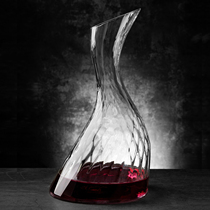 S-type Decanter wine Swan Hulk luxury crystal red wine decanter wine European wine set