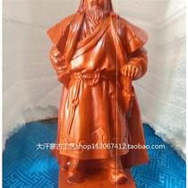  Mongolian characteristic gift ornaments Inner Mongolia crafts Genghis Khan resin ornaments Mongolian decorations