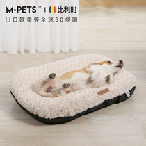 MPETS dog mat winter warm dogs sleeping cushion sleeping with kitty winter dog nest tear-proof pet ground mat