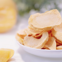 Dole Dole yellow peach dry no add freeze-dried 20g natural preserved fruit yellow peach snack snack snack