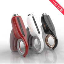 Disinfection sprayer rechargeable automatic alcohol small nano nano blue light spray gun epidemic prevention household sprayer