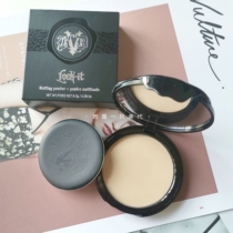 Spot US Kat Von D KVD matte oil-controlled makeup honey powder cake K sister recommended fair light