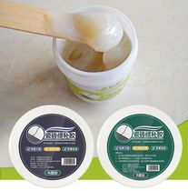 Toilet ceramic glue strong repair waterproof strong adhesive toilet marble pit floor tile glaze repair household