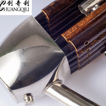 Professional 14 yellow Pa Sheng musical instrument Beginner adult Sheng 14 spring copper bucket Sheng Lusheng send repair Sheng tools