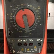 HD2101B digital multimeter digital multimeter with backlight three semi professional